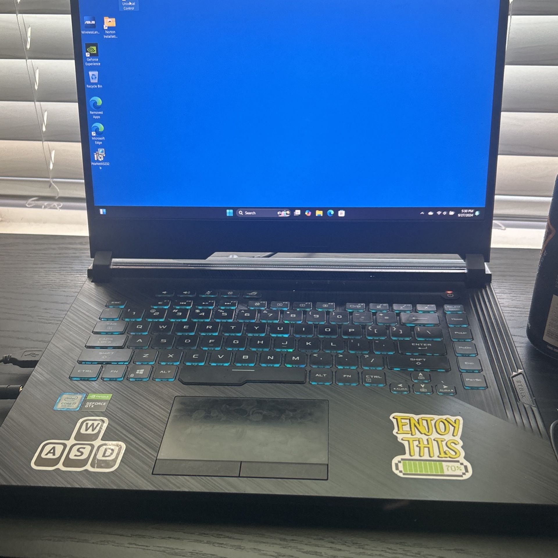 ASUS ROG Strix G531GT