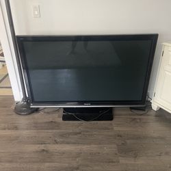 50 Inch TV 