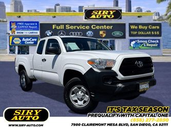 2017 Toyota Tacoma