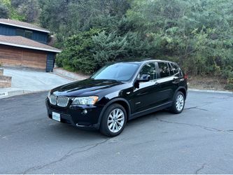 2014 BMW X3