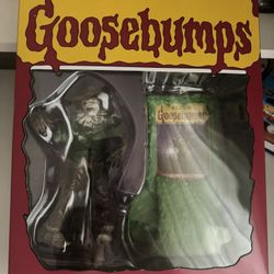 Goosebumps Action Figure “Scarecrow” 