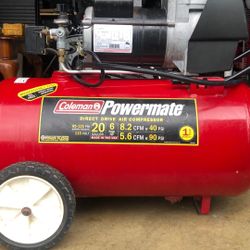 Coleman Powermate Air Compressor 