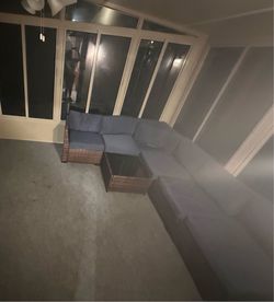 Outdoor furniture