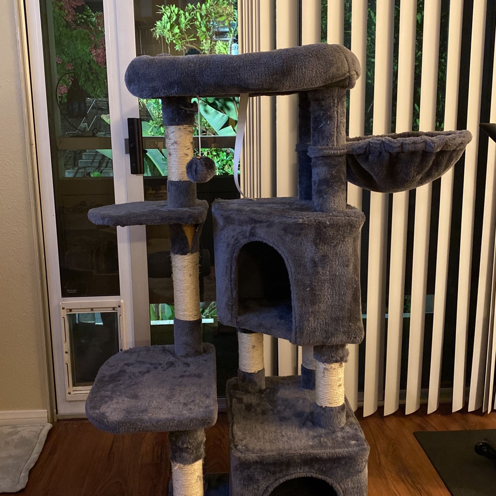 Cat Tree