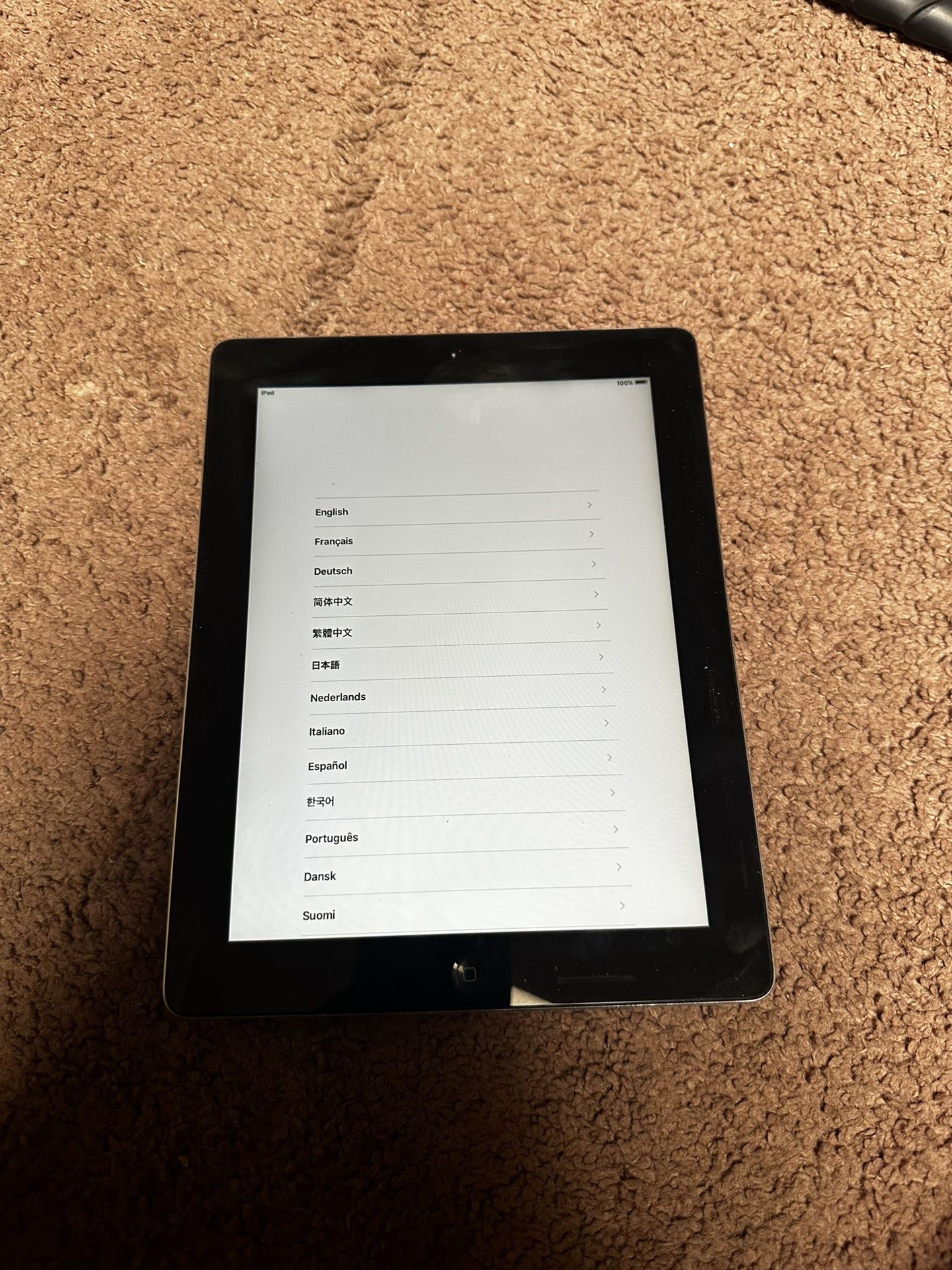 Ipad Lot Of 10