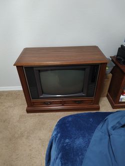 RCA Console Tv