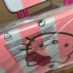 Hello Kitty, Folding Tables Brand New Inbox $45
