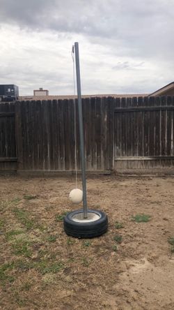 Tetherball