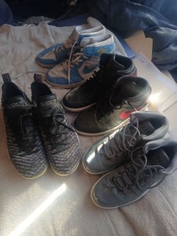Jordan's size 11