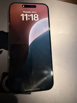 iPhone 15 Pro Max