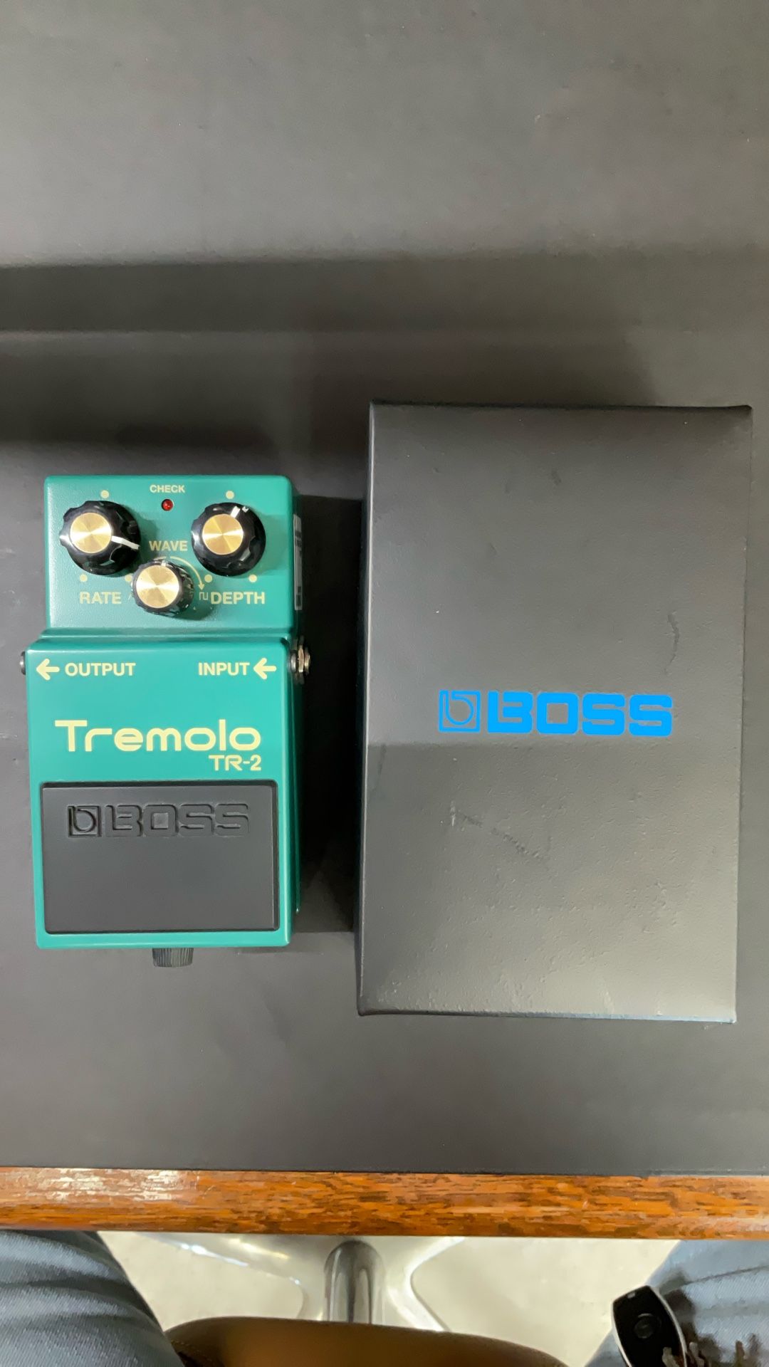 Tremolo TR-2