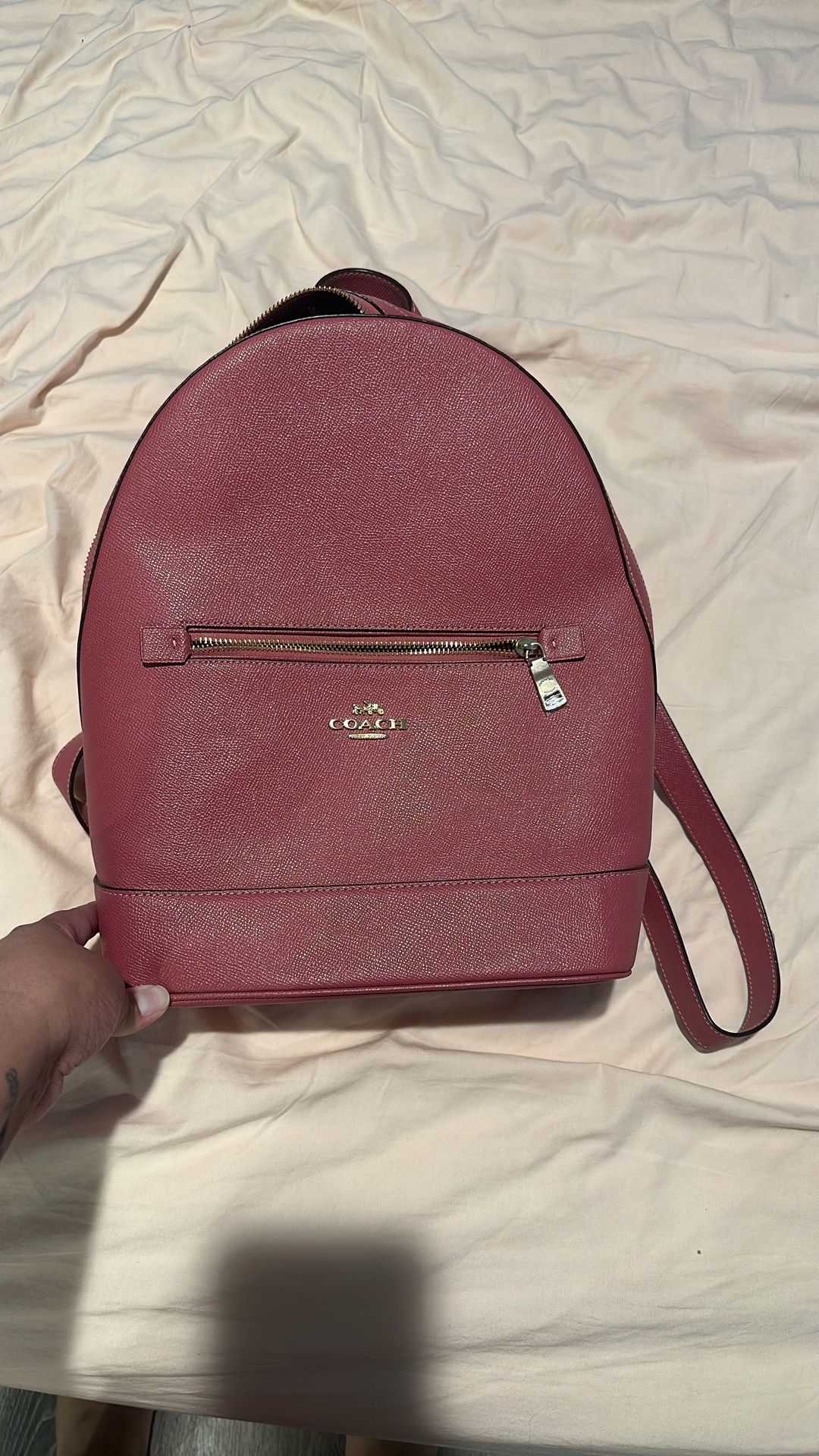 Coach Backpack