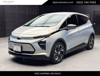 2022 Chevrolet Bolt EV