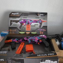Nerf Toy