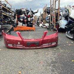 2007 To 2009 Lexus ES350 Front Bumper Cover #B982 LX1000 186