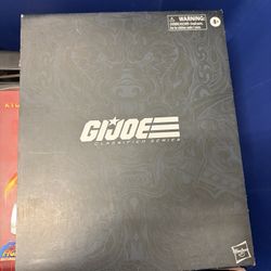 Gi Joe Classified Series Snake Eyes Figuarts Mafex 