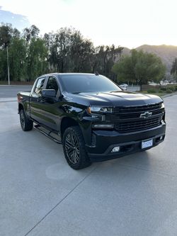 2020 Chevrolet Silverado