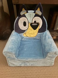 Bluey chair