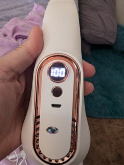 Personal Cooling Fan W/5 Speeds