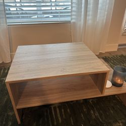 ikea coffee table 