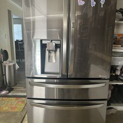 Lg Refrigerator 