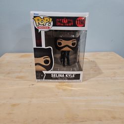 Selina Kyle Funko Pop 1190