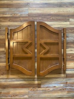 Saloon Doors