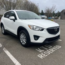 2015 Mazda Cx-5