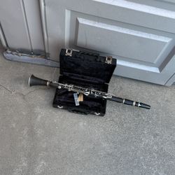 Beautiful Clarinet   Wood One 