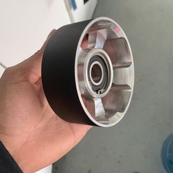 100 mm Pulley For Mustang