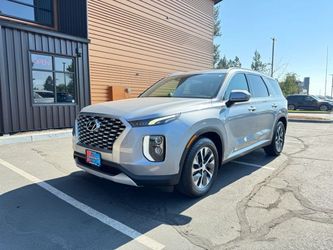 2021 Hyundai Palisade