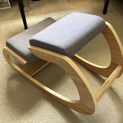Ergonomic kneeling Chair