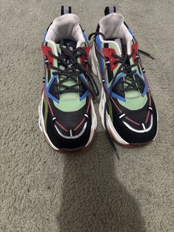 Colorful Mazino Shoes