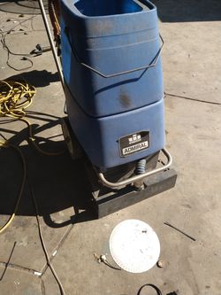 Windsor admiral carpet cleaner