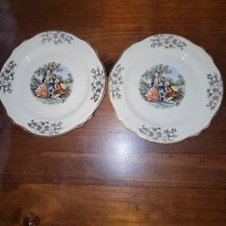 Antique Plates
