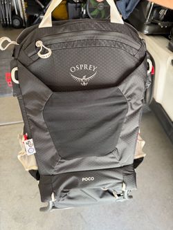 Osprey Poco OG model child carrier