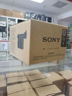 Sony FX2 Cinema Camera
