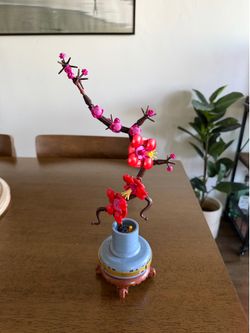Lego Plum Blossom