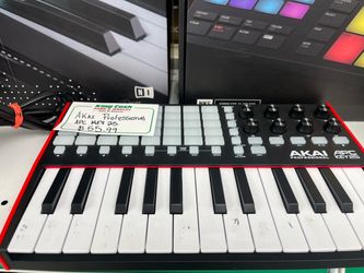Akai professional APC key 25