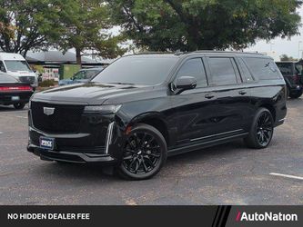 2024 Cadillac Escalade ESV