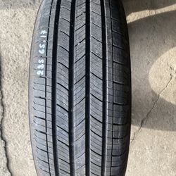 One Tire Like New 225 65 17