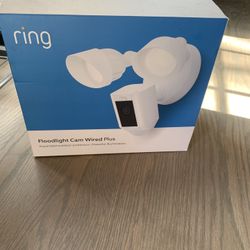Ring Camera
