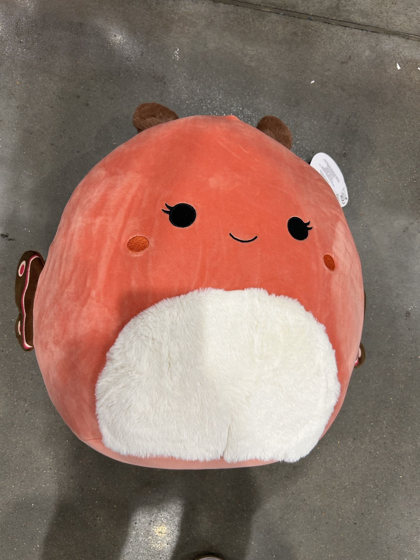 NWT Squishmallows 16” plush