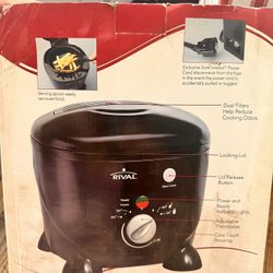 Deep Fryer