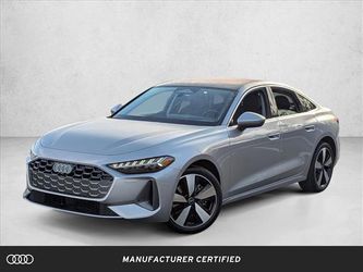 2025 Audi All-new A5