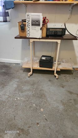 HF transceiver
