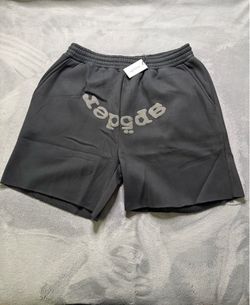 Sp5der shorts size xl