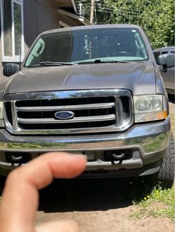 2003 ford f-250