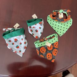 Reversible Pet Bandanas 