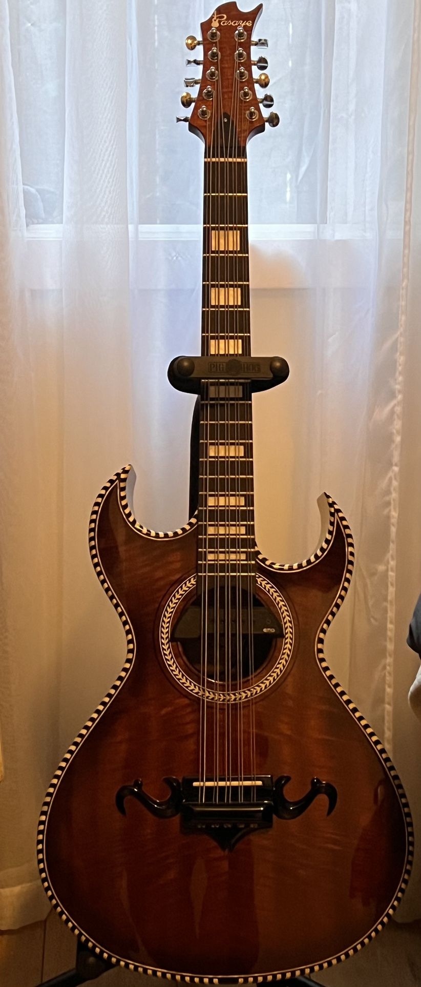 Pasaye Bajo Quinto